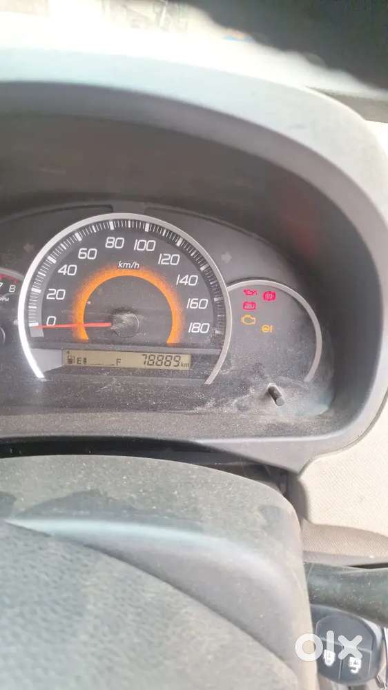 Maruti Wagon R 1.0 Vxi 2014