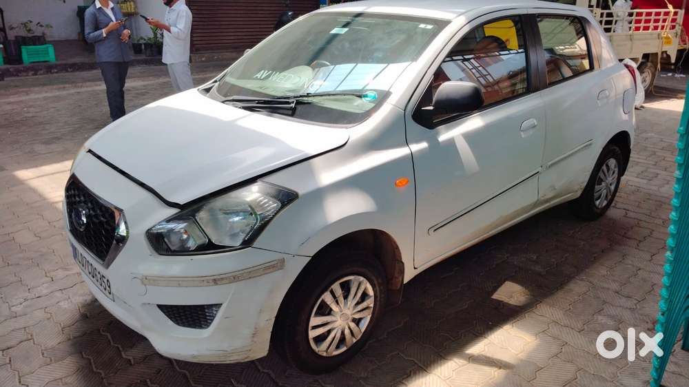 Datsun Go T, 2015, Petrol