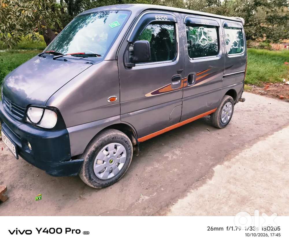 Maruti Suzuki Eeco 1.2 Lpg 2021