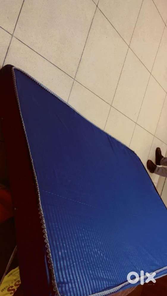 New unused double king size mattress