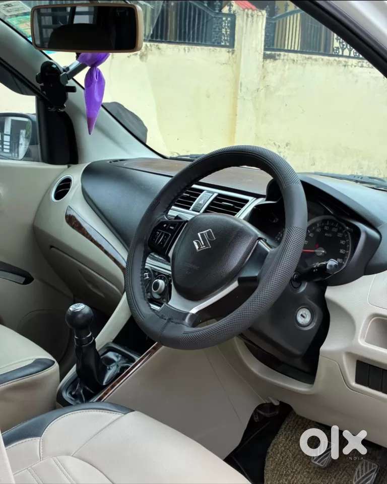 Maruti Suzuki Celerio Zxi, 2017, Petrol