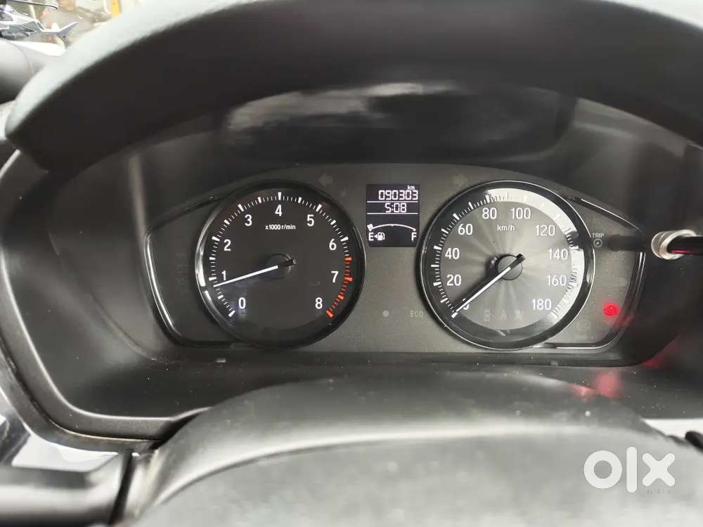 Honda Amaze 2020 Petrol 90000 Km Driven