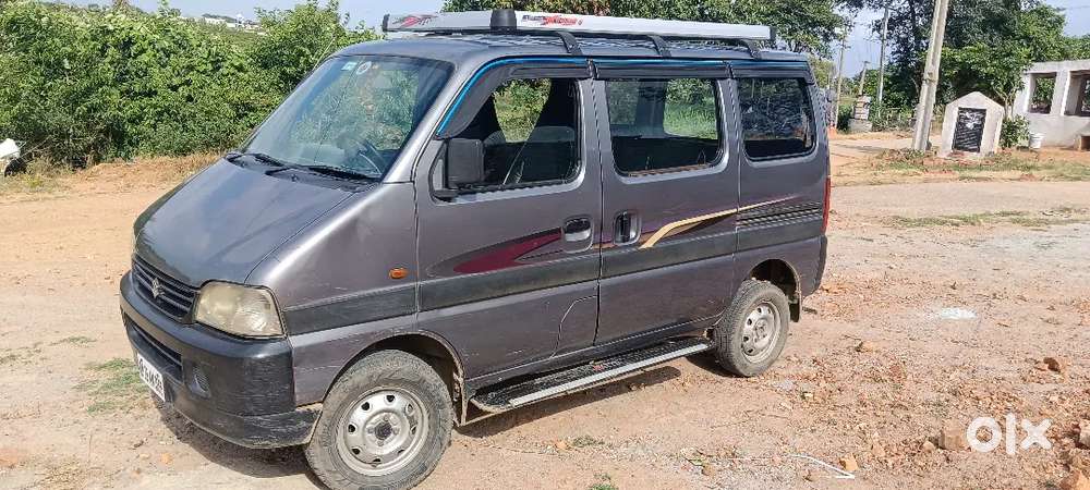 Maruti Suzuki Eeco 5str 2010 Petrol