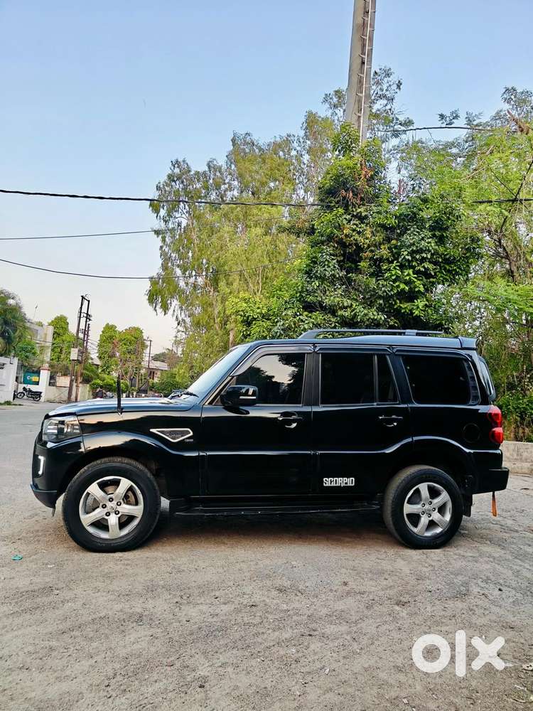Mahindra Scorpio S11 Mt 7s, 2021, Diesel