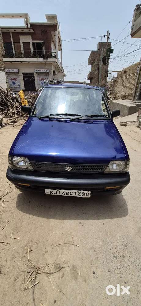 Maruti 800 Petrol 2004. Ac