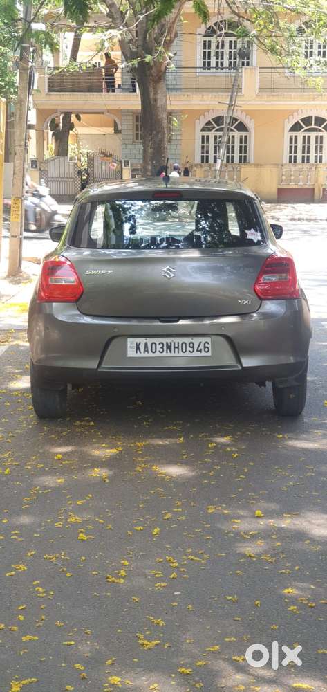 Maruti Suzuki Swift 2018 Amt Vxi, 2020, Petrol