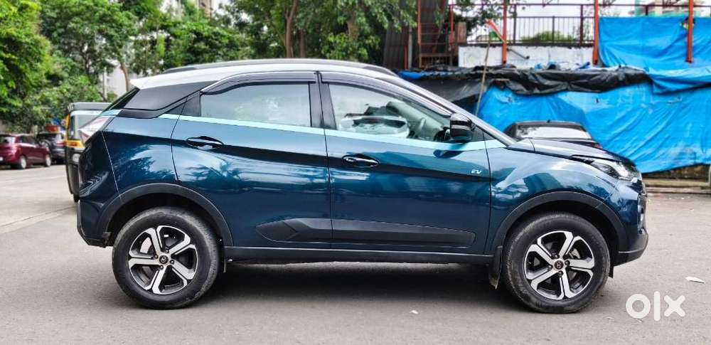 Tata Nexon Ev Xz Plus, 2022, Electric