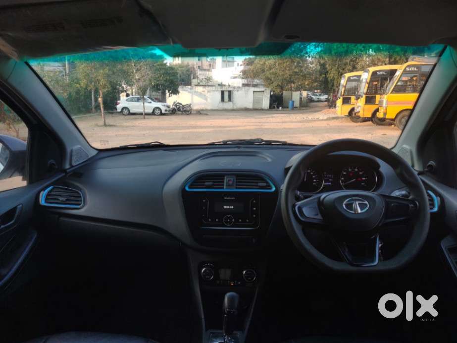Tata Tigor Ev Xz Plus Dual Tone, 2022, Electric
