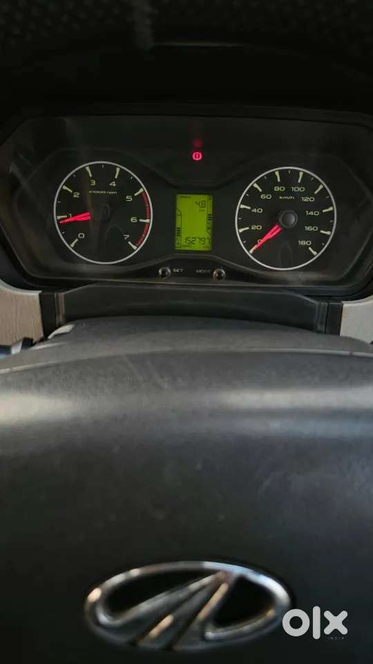 Mahindra Scorpio S2 7 Seater, 2017, Diesel