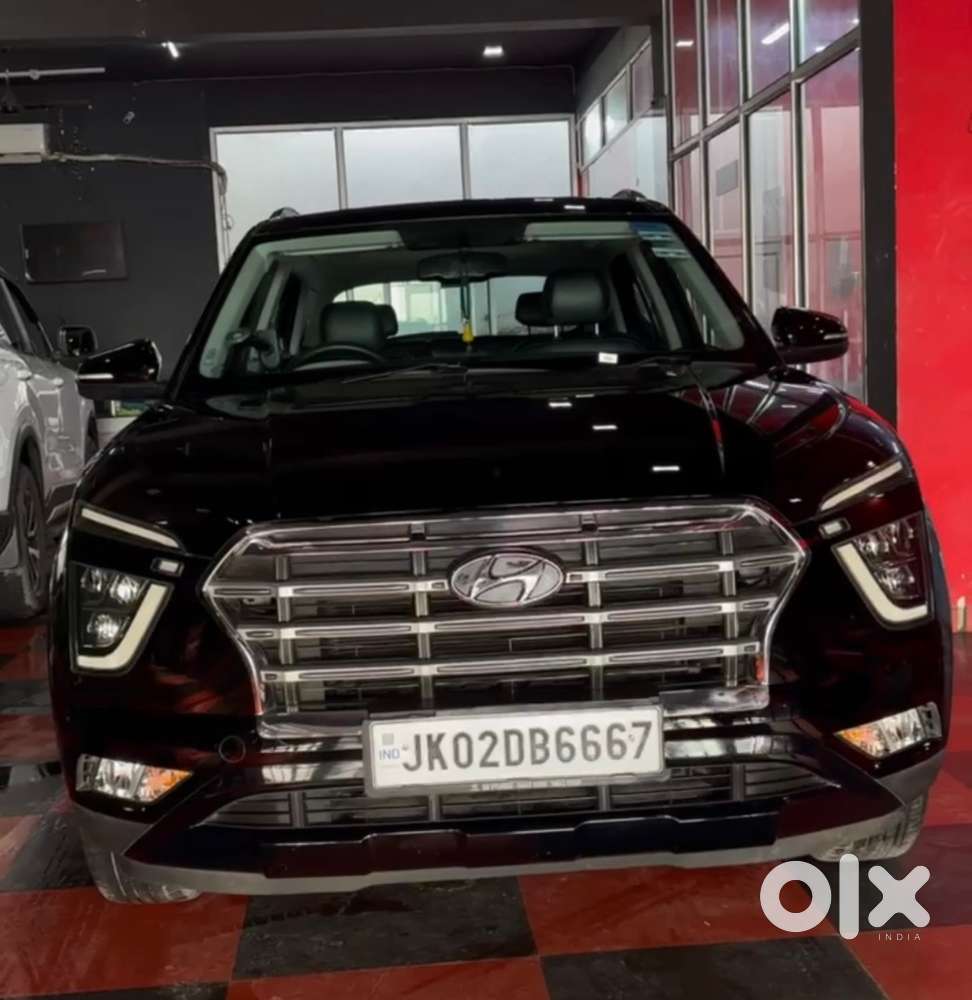 Hyundai Creta Petrol Manual 4 Year