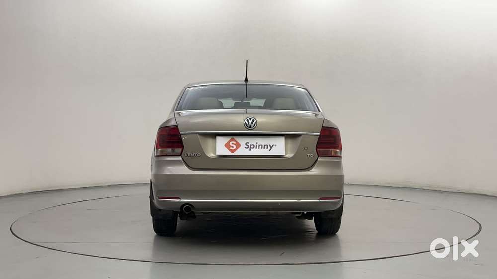 Volkswagen Vento 2013-2015 Konekt Diesel Highline, 2015, Diesel