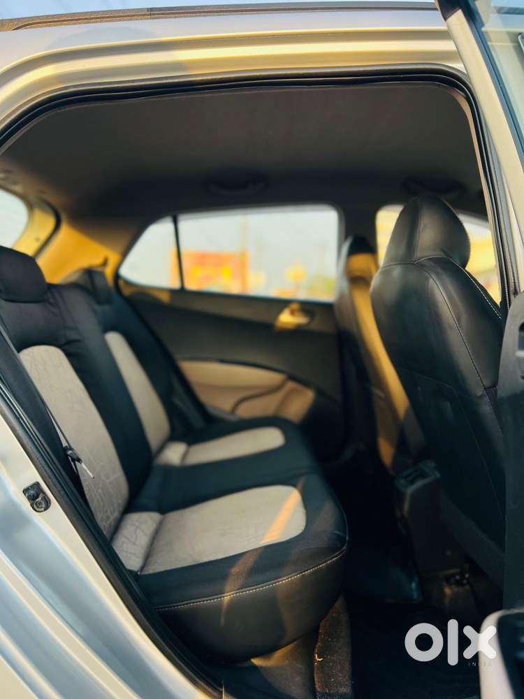 Hyundai Grand I10 2016-2017 Sportz, 2017, Diesel