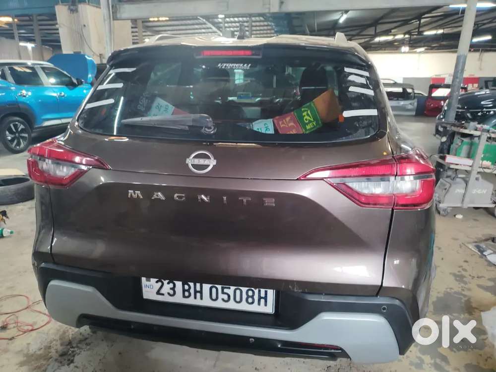 Nissan Magnite 2023 Petrol Manual