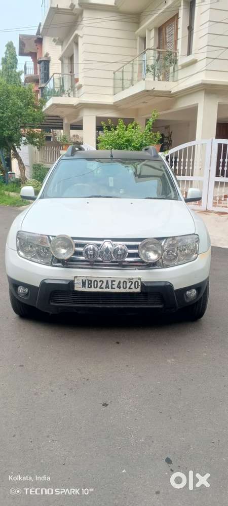 Renault Duster 85ps Diesel Rxl Optional, 2013, Diesel