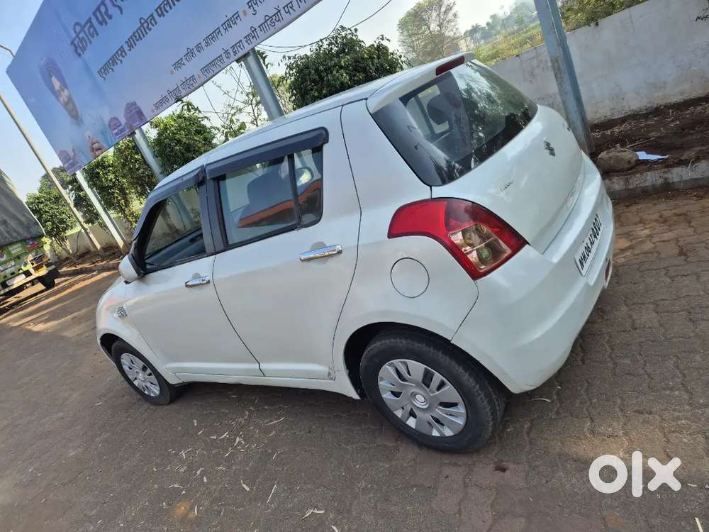 Maruti Suzuki Swift 2011 Diesel 95000 Km Driven