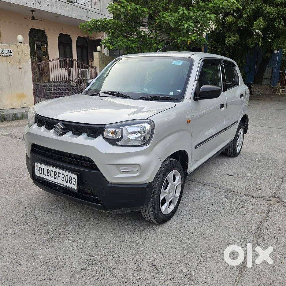 Maruti Suzuki S-presso Vxi, 2023, Petrol