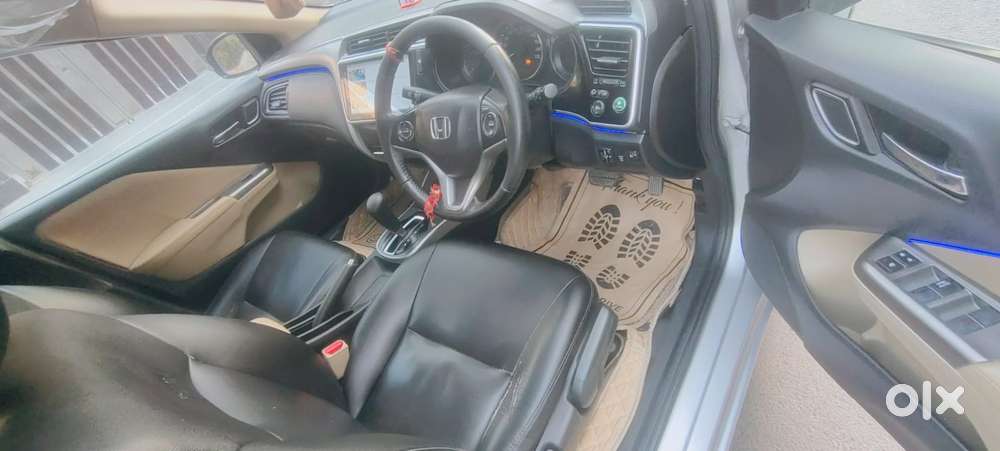 Honda City I-vtec Cvt Vx, 2018, Petrol