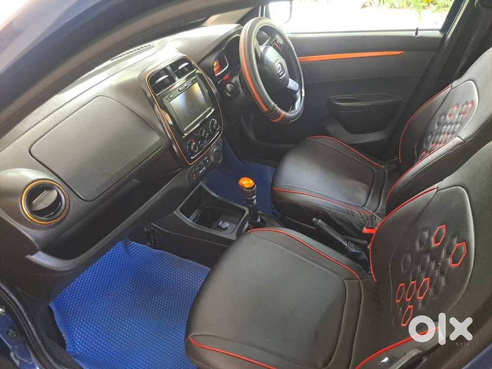 Renault Kwid Climber 1.0 Mt, 2017, Petrol