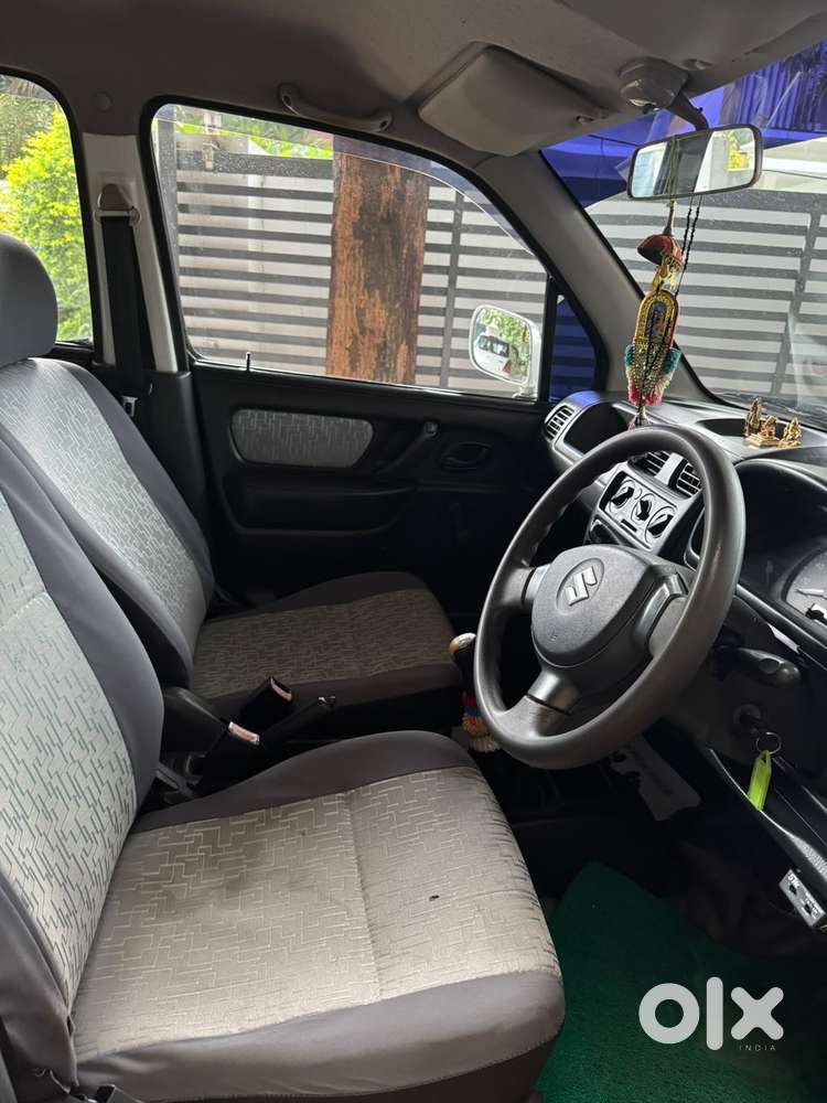 Maruti Suzuki Wagon R Lxi, 2009, Petrol