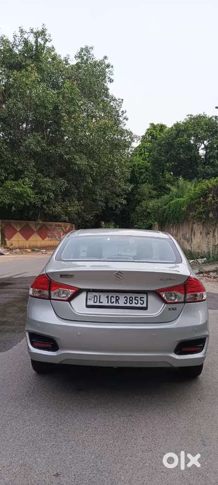 Maruti Suzuki Ciaz Zxi, 2015, Petrol