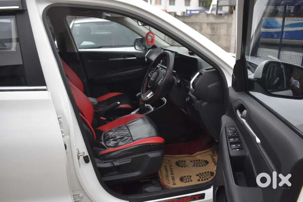 Kia Sonet 2022 Diesel Well Maintained