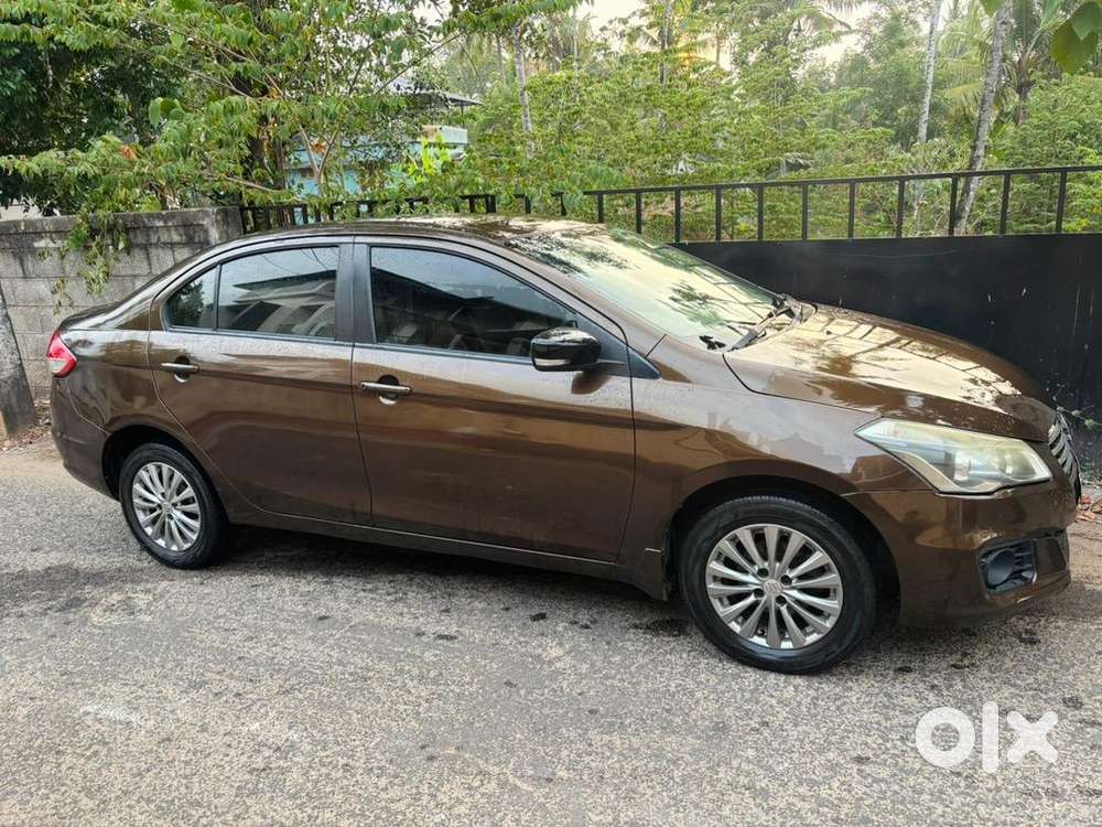 2017 Ciaz Petrol Automatic Well Maintained