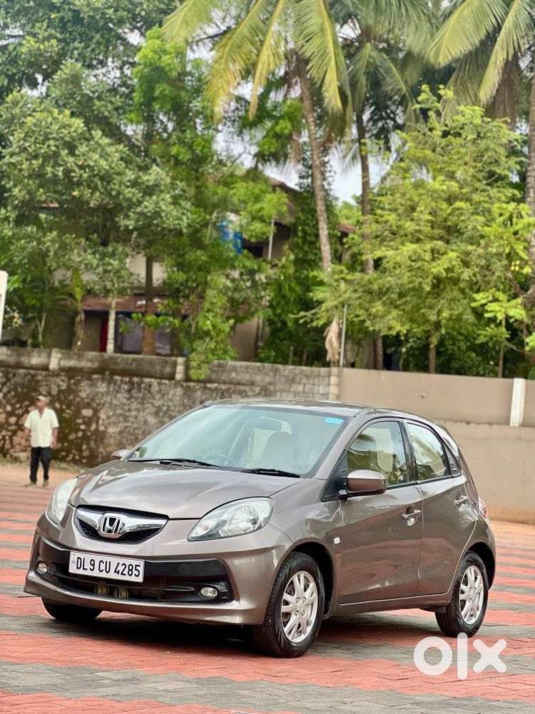 Honda Brio Vx Mt, 2012, Petrol
