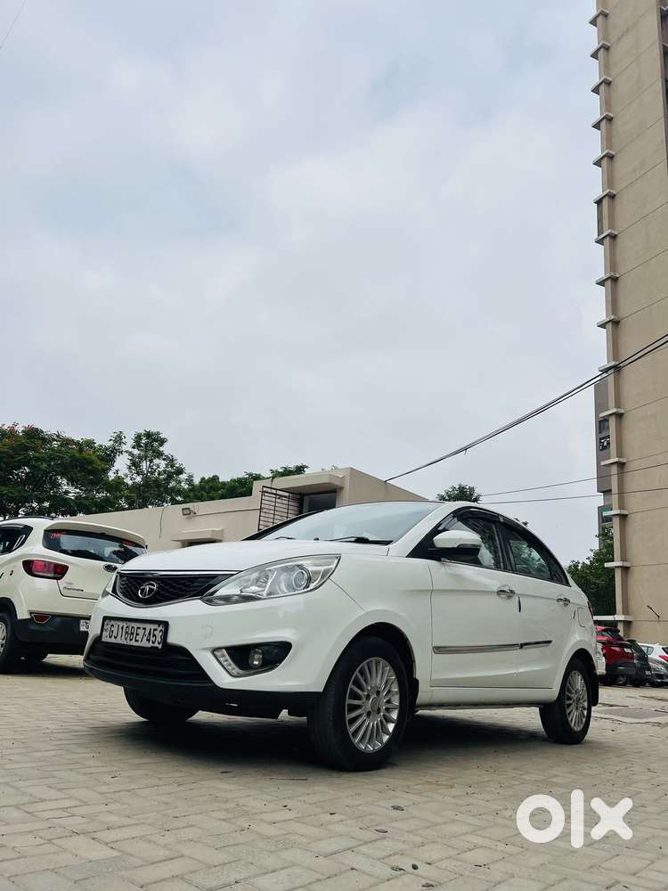 Tata Zest Amt Quadrajet 1.3 Xta, 2016, Diesel