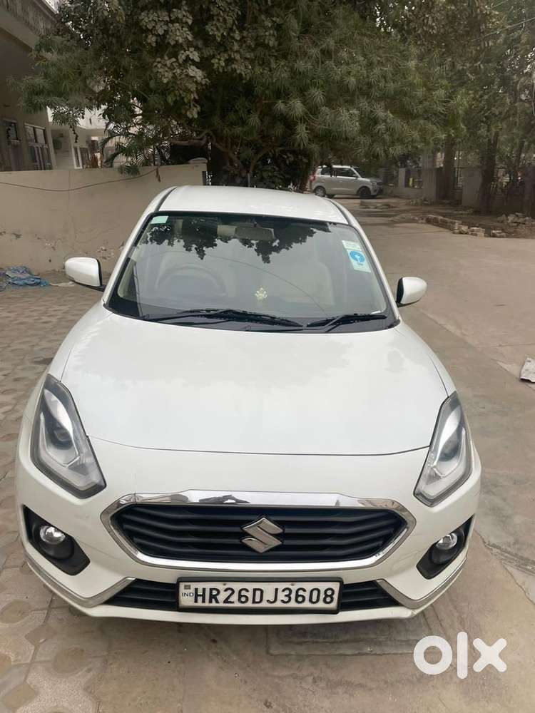 2017 Maruti Suzuki Dzire Top Model (cng + Petrol )