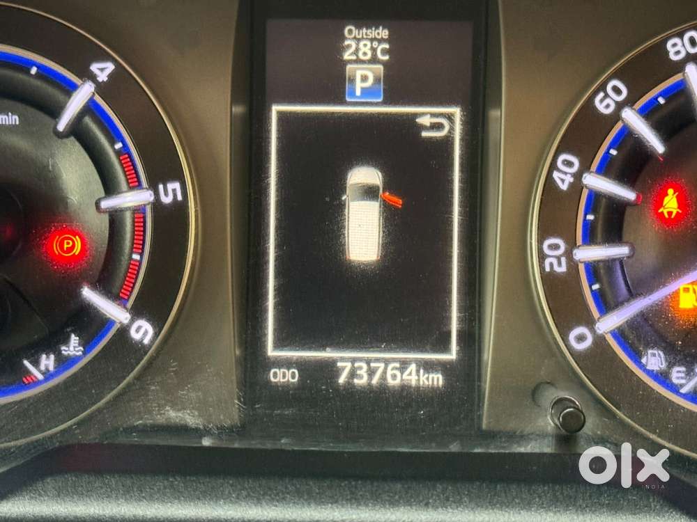 Toyota Innova Crysta 2.4 Z 7 Str, 2021, Diesel