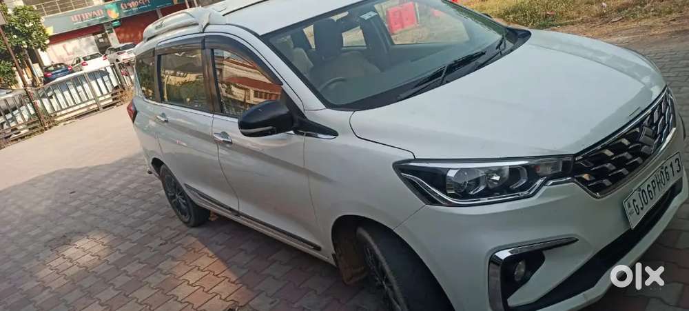 Maruti Suzuki Ertiga 2022