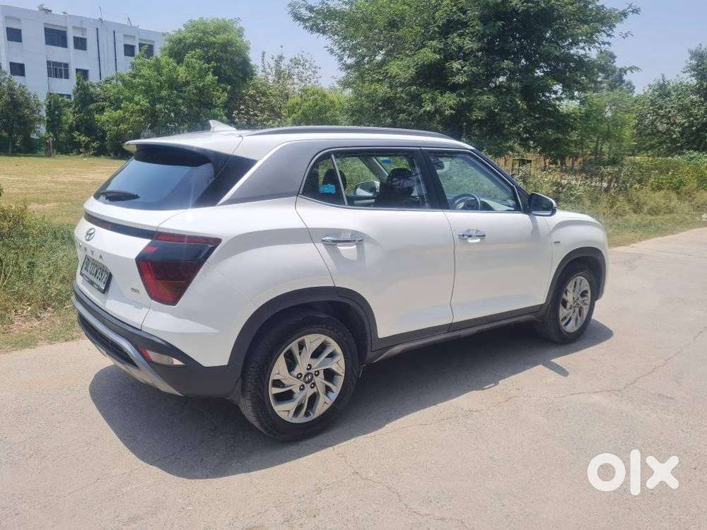 Hyundai Creta 1.5 Mpi Sx Petrol Ivt, 2023, Petrol