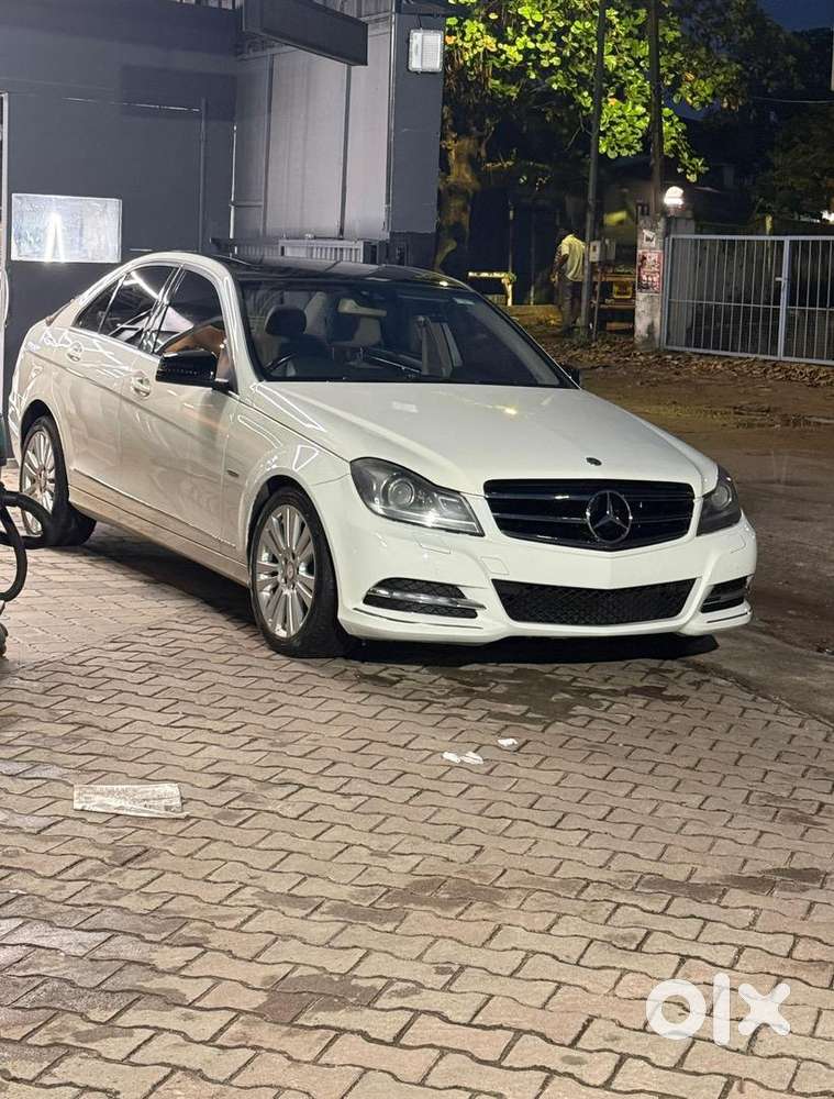 Mercedes-benz W204 Diesel 2014