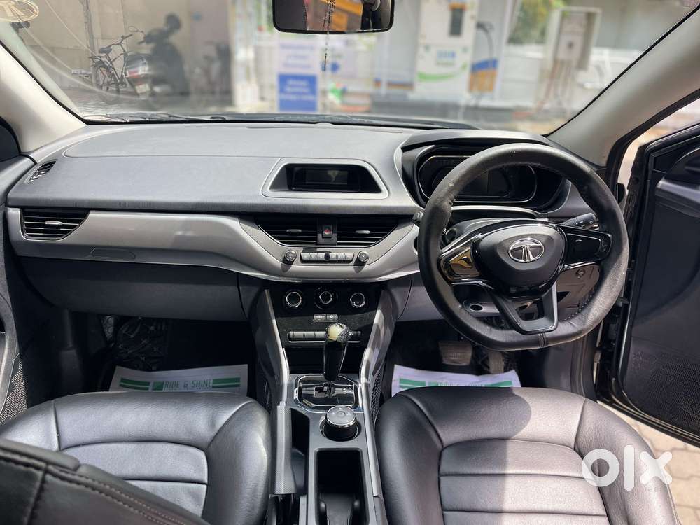 Tata Nexon Amt 1.2 Revotron Xma, 2020, Petrol