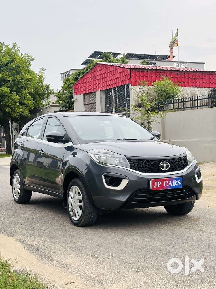 Tata Nexon 1.2 Revotron Xm, 2019, Cng & Hybrids