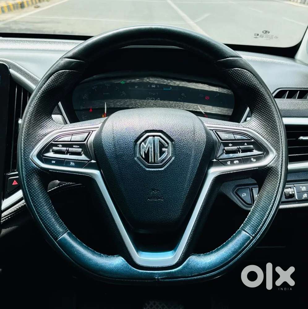 Mg Hector Sharp Dct Petrol, 2019, Petrol