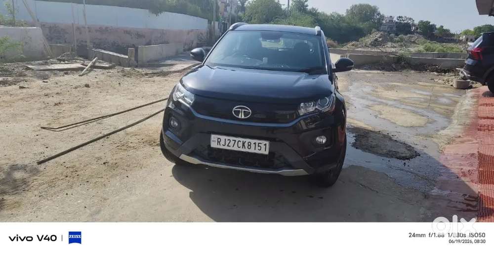 Tata Nexon 2022 Petrol 72000 Km Driven