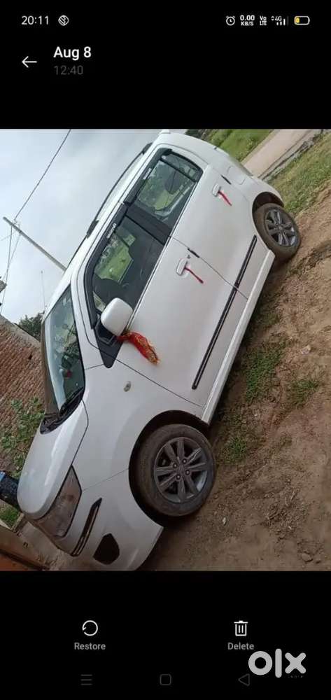 Maruti Suzuki Stingray 2014 Petrol 50000 Km Driven