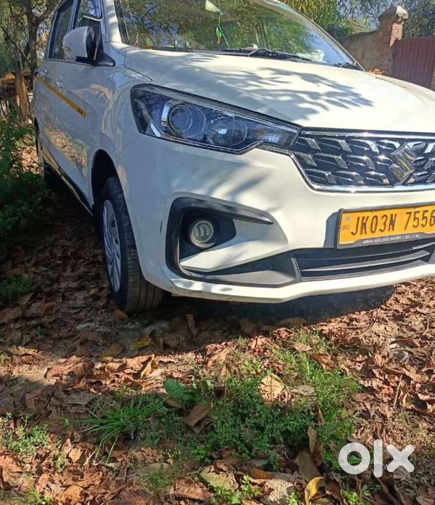 Ertiga Petrol Manual 1.5 Tour M 2024