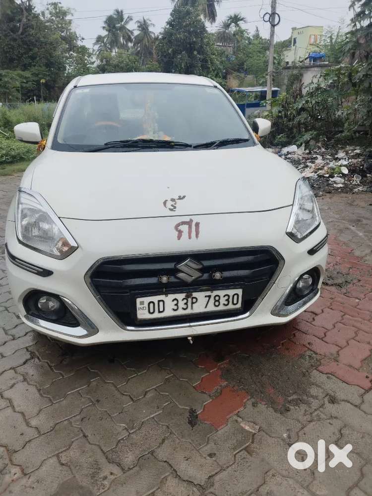Maruti Suzuki Dzire 2017 Vdi