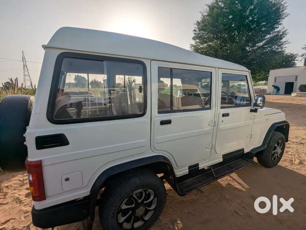 Mahindra Bolero 2012 Diesel Manual