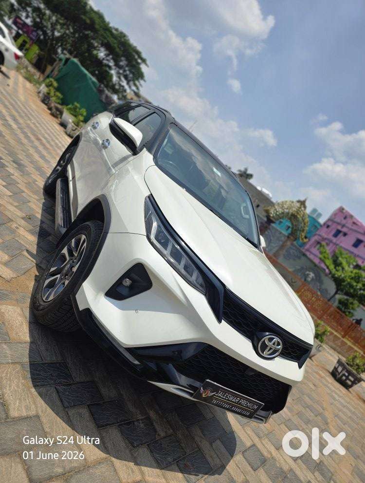 Toyota Fortuner Legender 4x2 At 2.8, 2021, Diesel