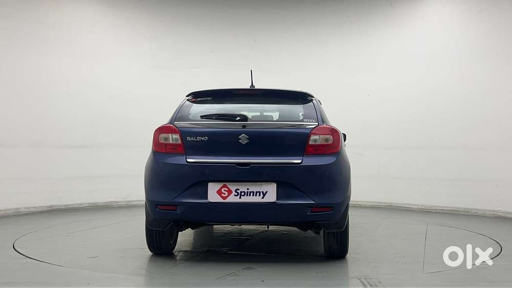 Maruti Suzuki Baleno 1.2 Zeta, 2019, Petrol