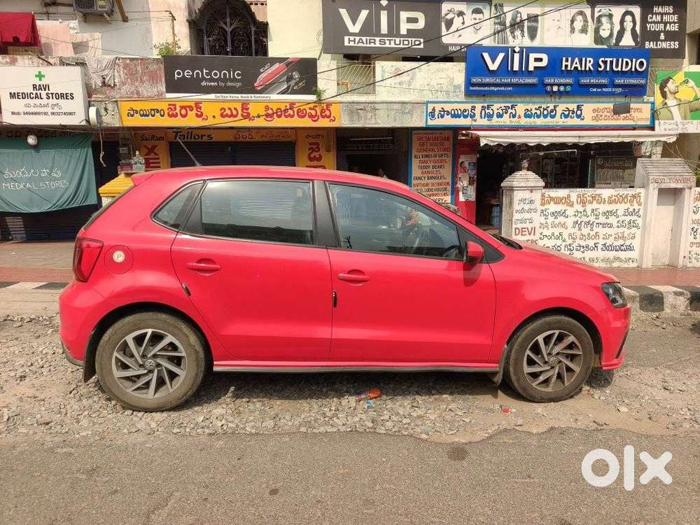 Volkswagen Polo 1.2 Mpi Comfortline, 2020, Petrol