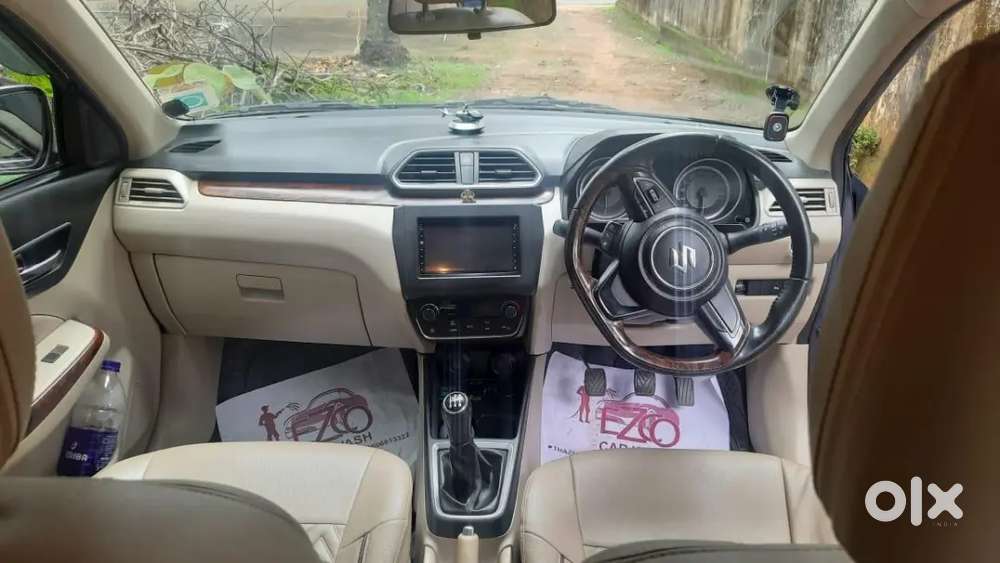 Maruti Suzuki Dzire 2018 Petrol