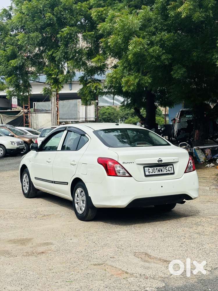 Nissan Sunny, 2018, Diesel