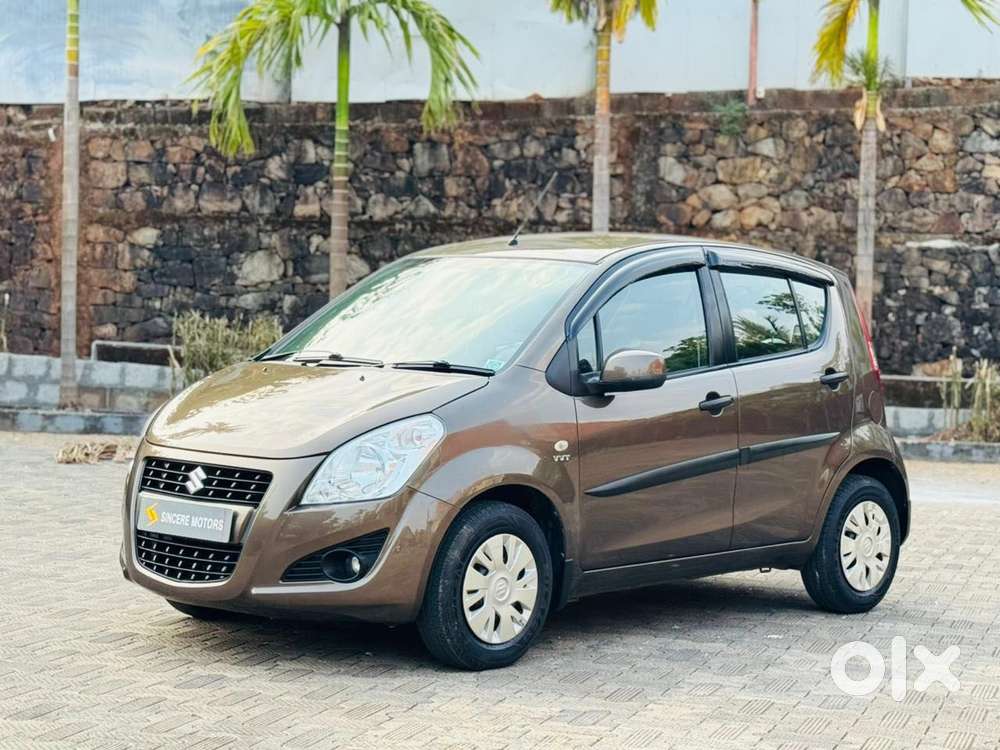 Maruti Suzuki Ritz Vxi, 2013, Petrol
