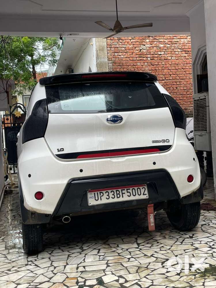 Datsun Redi-go Petrol 2019
