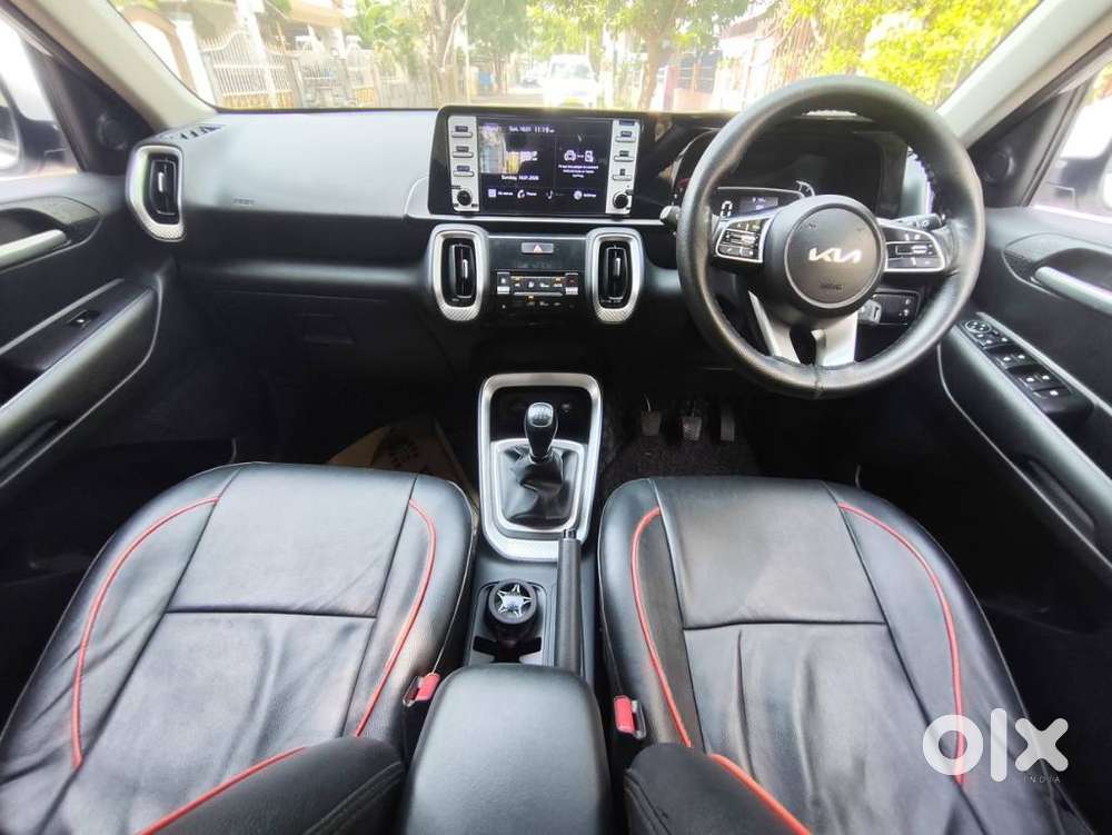 Kia Sonet Htk Plus G, 2022, Petrol