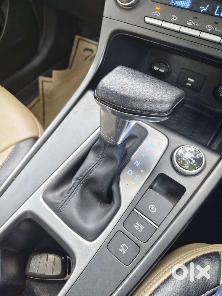 Hyundai Creta 1.5 Mpi Sx Petrol Ivt, 2024, Petrol